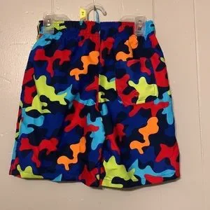 Boys Swim Trunks **Two Pairs**