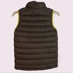 Boys Youth Puffer Vest
