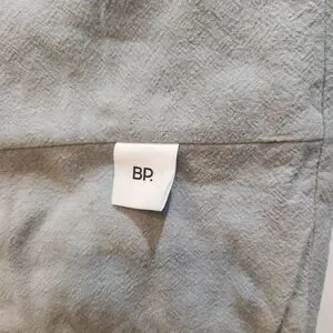 BP Twin XLTufted Lattice Duvet Set