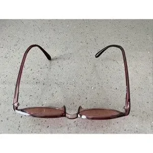 Braddell Optics FL 60 Cat 2 Glasses Frames ONLY 52-18-145 Frame CN