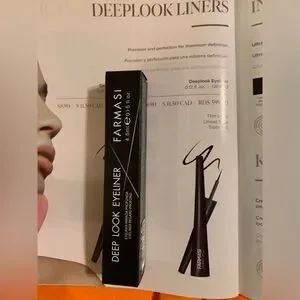 Brand FARMASI Deep Look Eyeliner