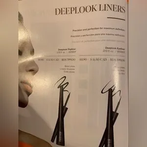 Brand FARMASI Deep Look Eyeliner