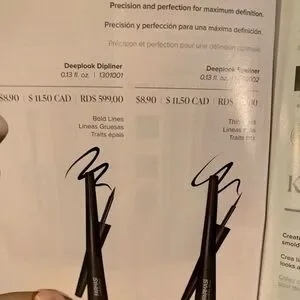 Brand FARMASI Deep Look Eyeliner