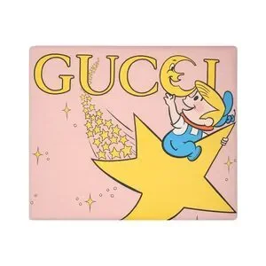 Brand new Baby Blanket Jetsons Collection Gucci Pink 80cm X 80cm