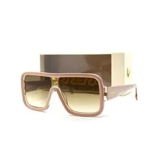 BRAND NEW CARRERA FLAGLAB 14 BEIGE BROWN GRADIENT SUNGLASSES