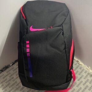 ⛱️Brand New Nike Hoops Elite Backpack - Black and Pink