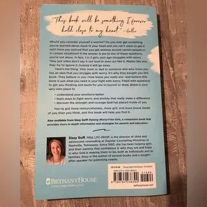 Brave: A Teen Girl's Guide To Beating Worry And Anxiety Sissy Goff SC PB NEW