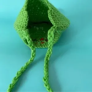 Brobee Yo Gabba Gabba Toddler Baby Crochet Knit Hat Character