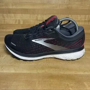 Brooks Ghost Berkshire Hathaway Buffett Edition Shoe Men's Sz 11 D 1103481D044