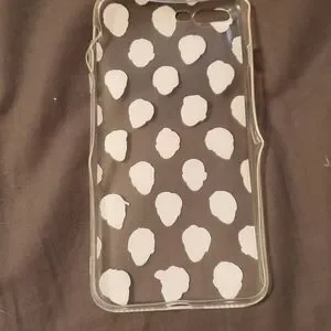 BTS K pop I Phone Case NWOT