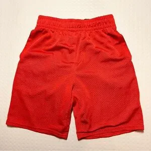 Bundle “2” Boys Athletic Mesh Shorts M (8) Athletic Driworks T-shirt M (8) EUC