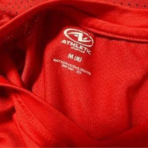 Bundle “2” Boys Athletic Mesh Shorts M (8) Athletic Driworks T-shirt M (8) EUC