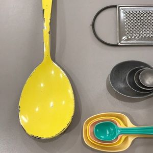 Bundle Of 6 Vintage Kitchen Mixer And Tools