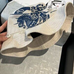 Burberry Bucket Hat Women Visor Hats