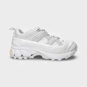 Burberry White Arthur Sneaker