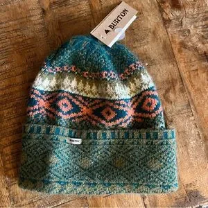 Burton Edgeworth Beanie