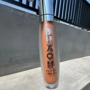 BUXOM Plump Shot Sheer Tint‎ Lip Serum Collagen Infused Get Naked 0.14oz