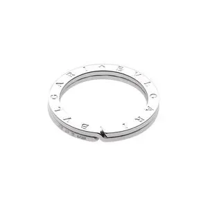 BVLGARI Keyring Sterling Silver