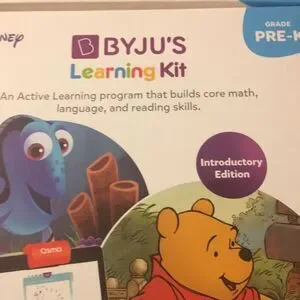 BYJU’S learning kit