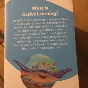 BYJU’S learning kit