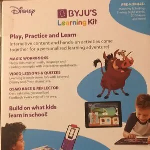 BYJU’S learning kit