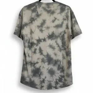 BYLT Premium Basics - Cloud Dye Gem Drop Cut Tee (Medium)