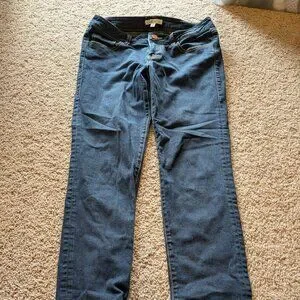 Cabi Dark Wash jeans size 6