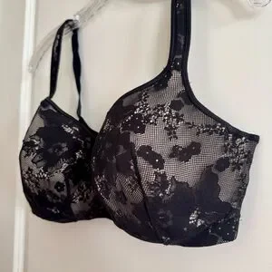 Cacique Underwire balconette Bra