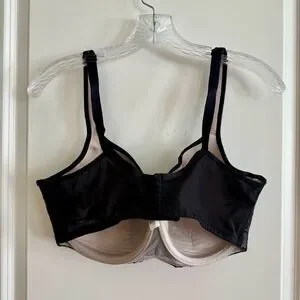 Cacique Underwire balconette Bra