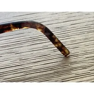 CALVIN KLEIN 140 712S 060 TORTOISE FRAMES ONLY SUNGLASSES MADE IN ITALY