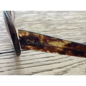 CALVIN KLEIN 140 712S 060 TORTOISE FRAMES ONLY SUNGLASSES MADE IN ITALY