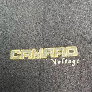 Camaro Voltage Black Short Dive Suit