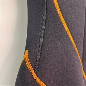 Camaro Voltage Black Short Dive Suit