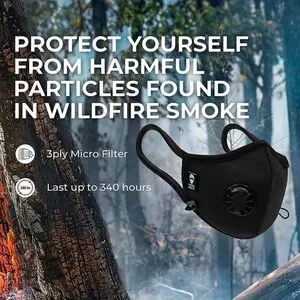 CAMBRIDGE MASK CO PRO CHURCHILL Size Large • NEW IN BOX & SEALED •