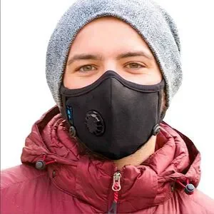 CAMBRIDGE MASK CO PRO CHURCHILL Size Large • NEW IN BOX & SEALED •
