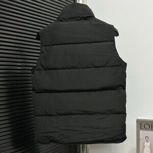 Canada Goose Men's Black Down Vest