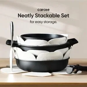 Carote 25 Piece Set