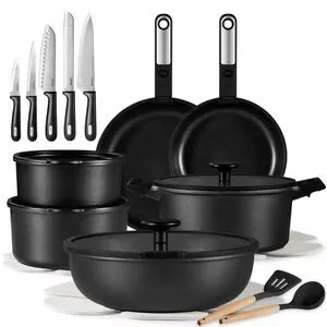 Carote 25 piece set