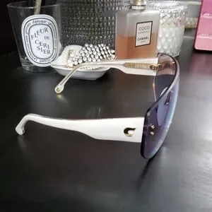 Carrera Special Edition Gradient Oversized Sunglasses