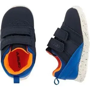 Carter’s Baby Every Steps Navy Sneakers Size 3.5 US