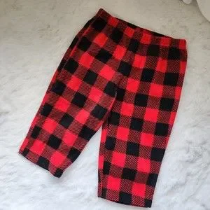 Carter's Naughty/Nice Pajama Set 12M NWT