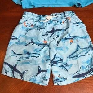 Carters Boys Bathing Suit
