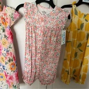 Carters Nwt Bundle 24 Months