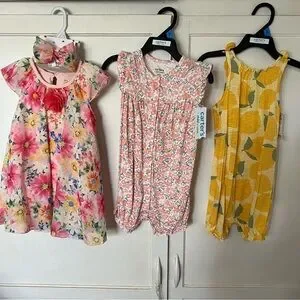 Carters nwt bundle 24 months