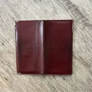CARTIER LONG WALLET