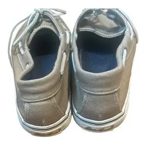 Casual Tan Boat Shoes