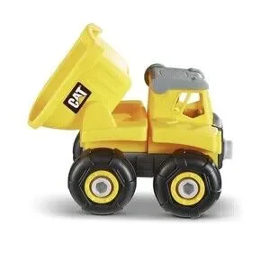 CAT Build Your Own Vehicle Junior Crew Dump Truck 80901 Toys Kids Gift Holiday
