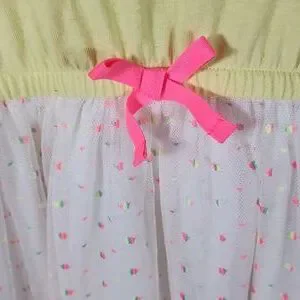 Cat & Jack Girls Dress Size 6/6X
