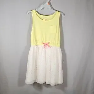 Cat & Jack Girls Dress Size 6/6X