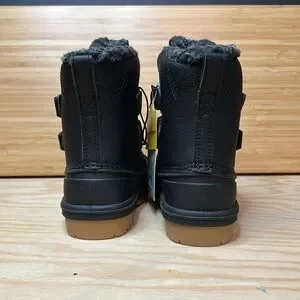 Cat & Jack Kids Winter Boots – Faux Fur Lined New Size 8